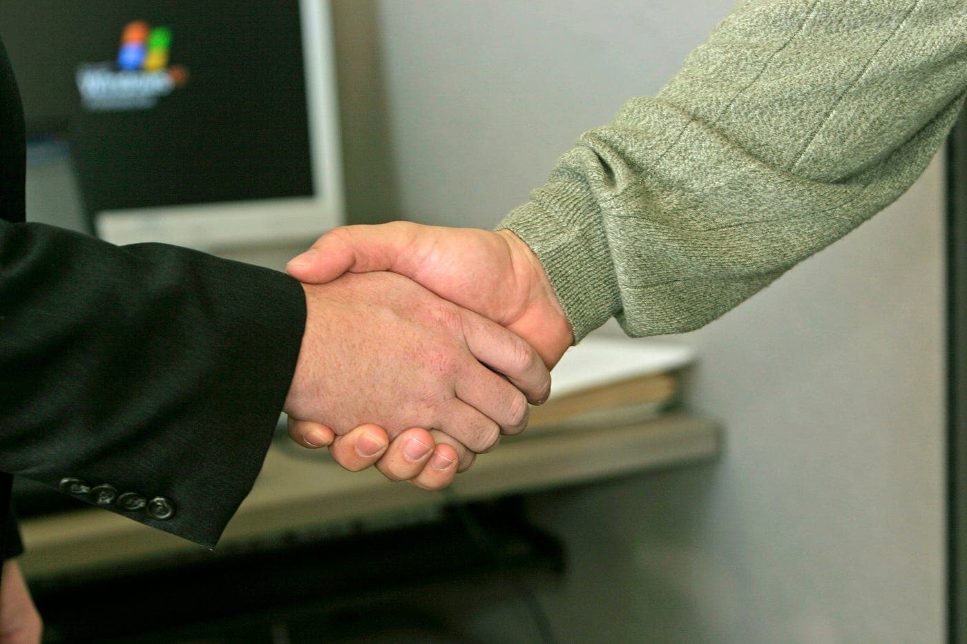 Receive confirmation of your MDAC